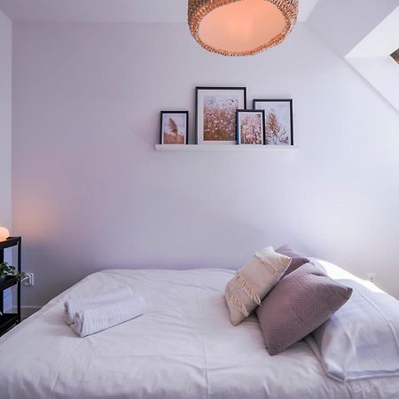 Citystay Brzezno Studio 3 Min Do Plazy Gdansk Ngoại thất bức ảnh