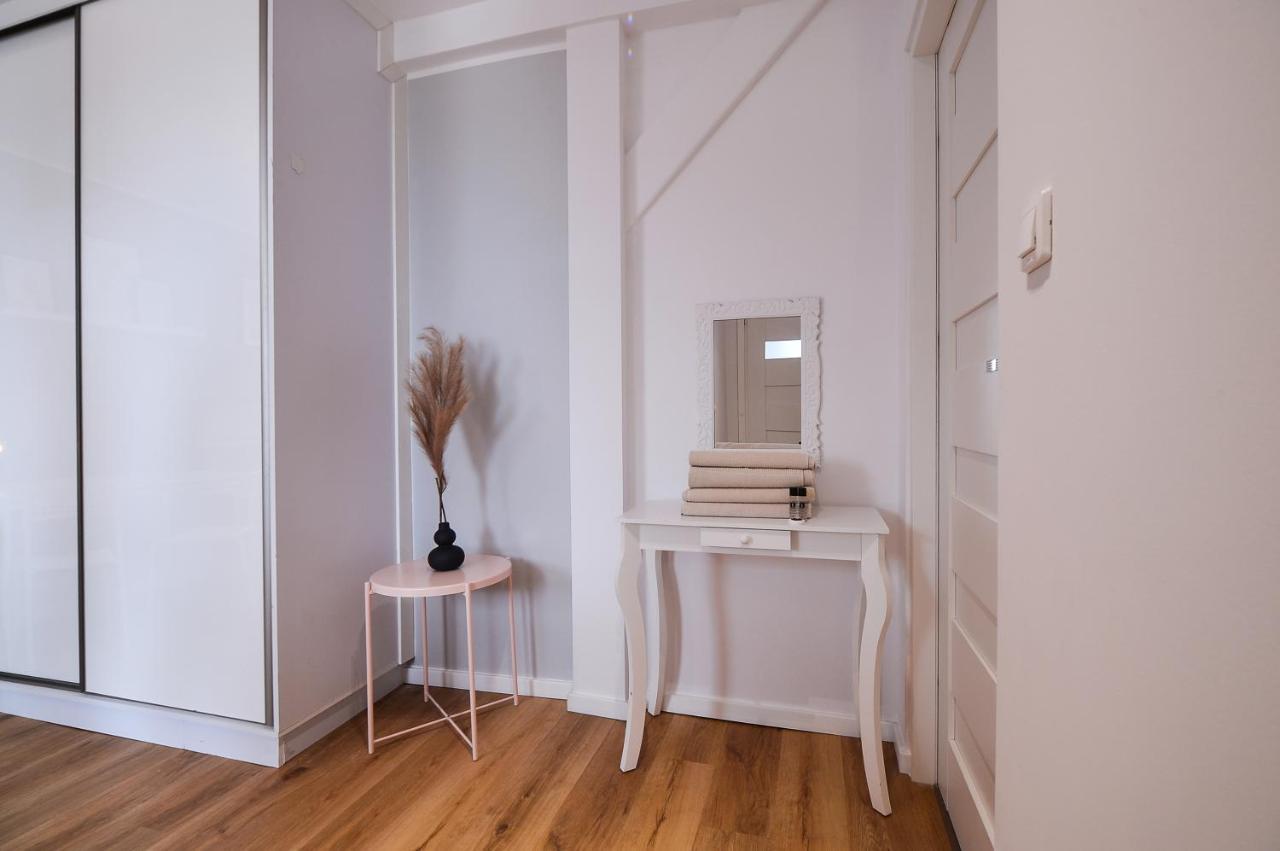 Citystay Brzezno Studio 3 Min Do Plazy Gdansk Ngoại thất bức ảnh