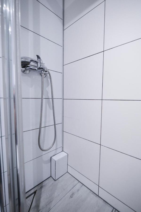 Citystay Brzezno Studio 3 Min Do Plazy Gdansk Ngoại thất bức ảnh