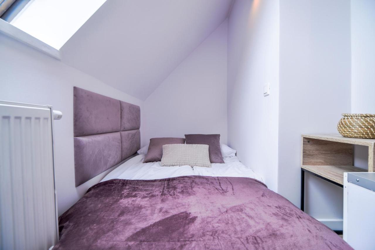 Citystay Brzezno Studio 3 Min Do Plazy Gdansk Ngoại thất bức ảnh