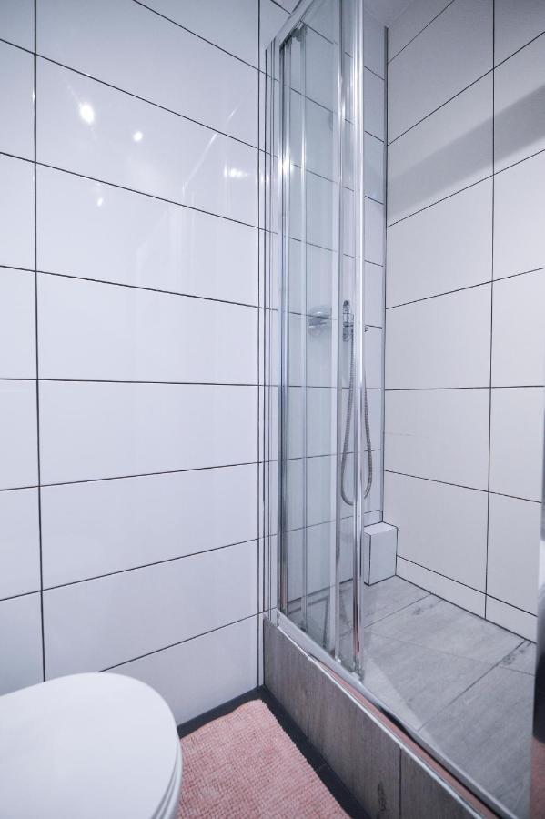 Citystay Brzezno Studio 3 Min Do Plazy Gdansk Ngoại thất bức ảnh